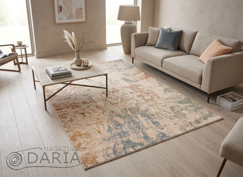 Covor KAVITA 723 cream/cream